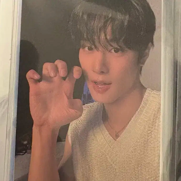 더보이즈 주연 포토카드 (리엔케이)