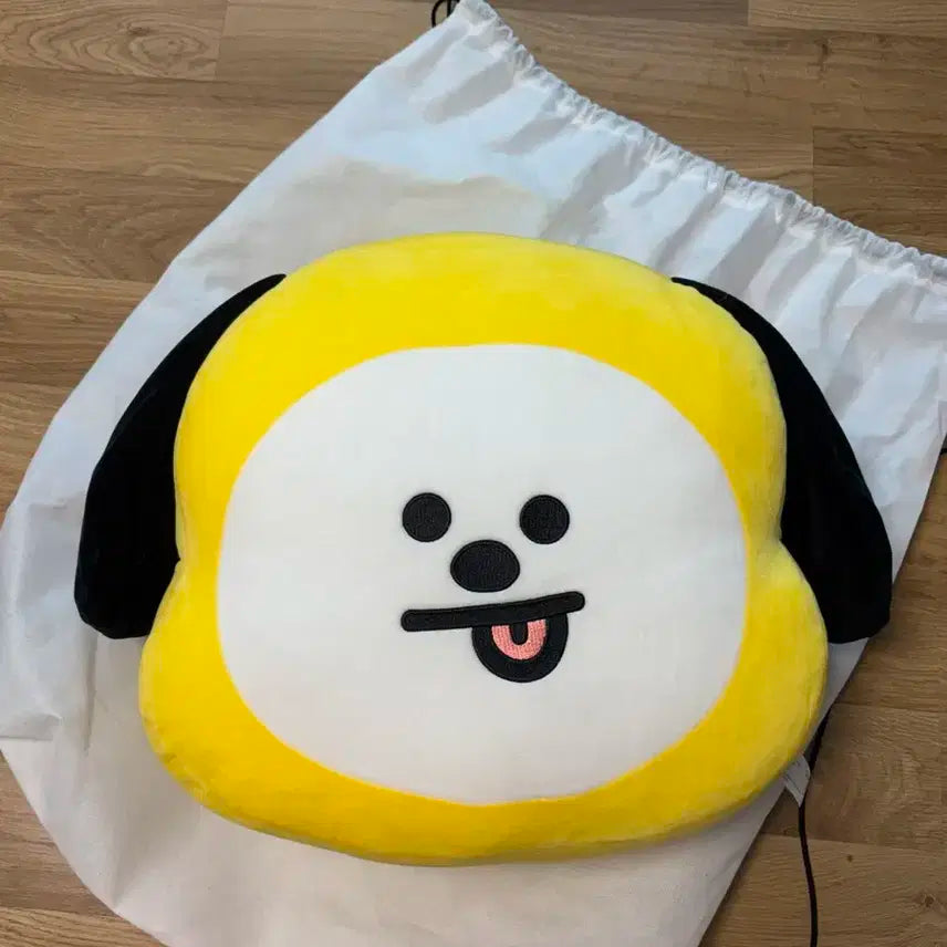 정품 BT21 치미 쿠션
