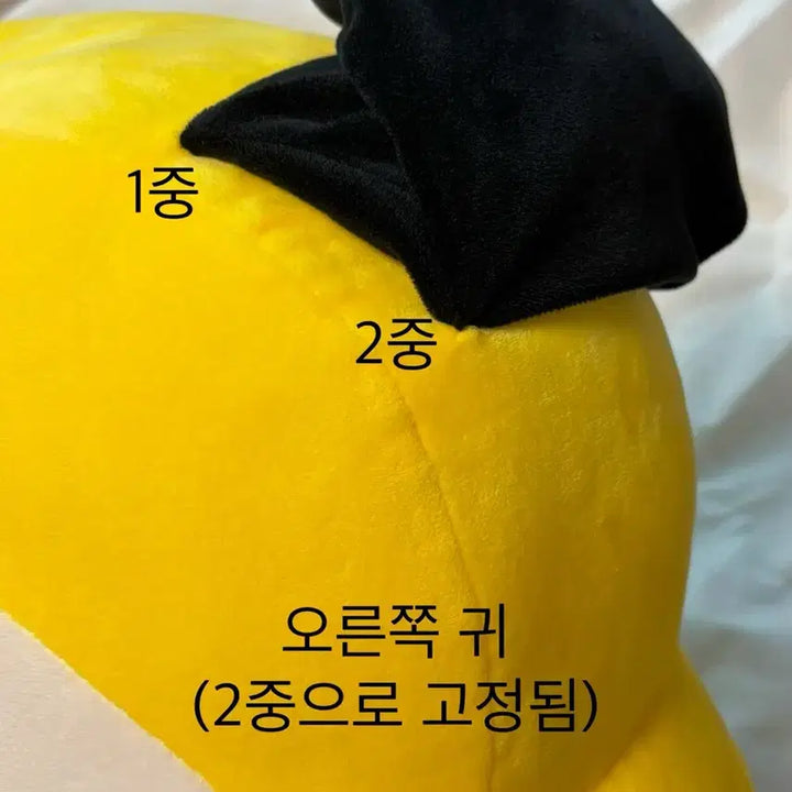 정품 BT21 치미 쿠션