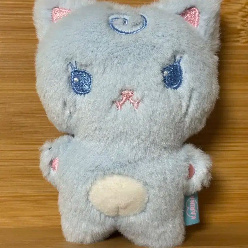 에스파 카리나 공식 인형 슴스 카랑이 10cm