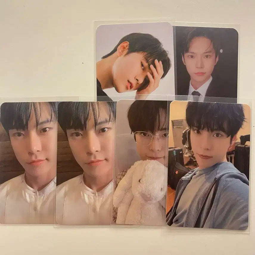 엔시티127 도영 포카 일괄 양도
