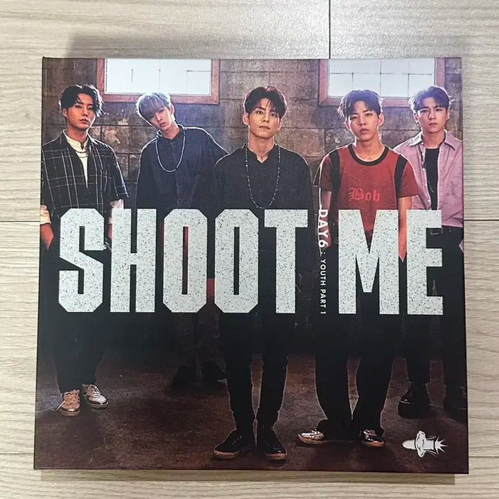 데이식스 슛미 앨범