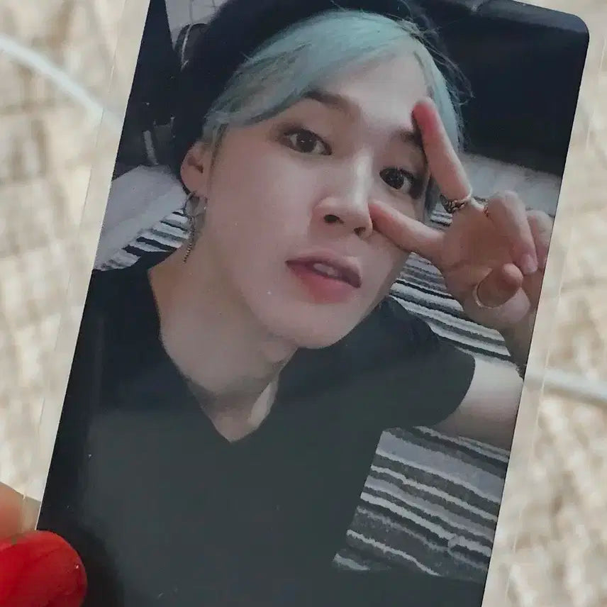 방탄 방탄소년단 bts 럽셀콘 유럽 디비디 지민 포카 양도
