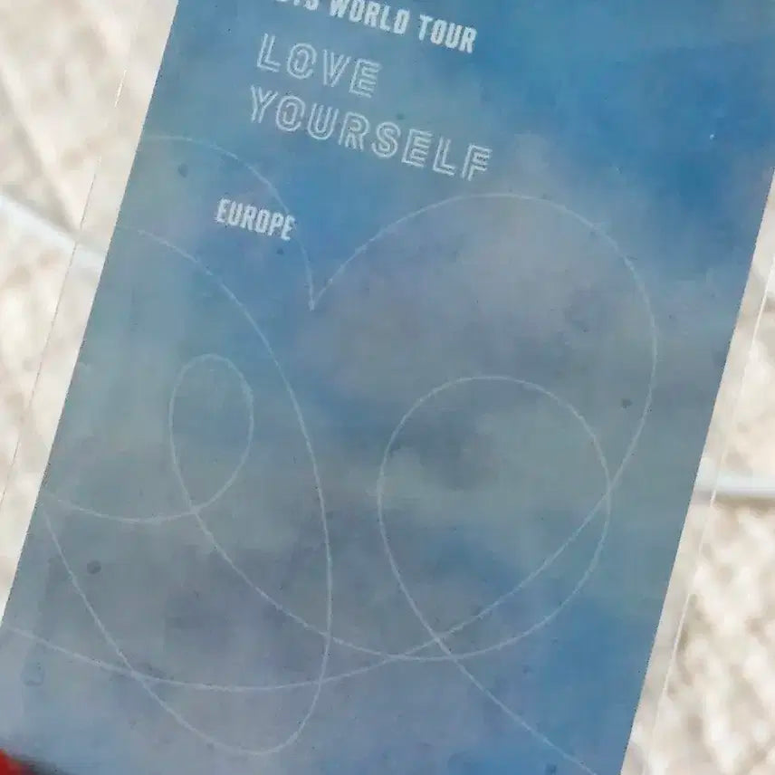 방탄 방탄소년단 bts 럽셀콘 유럽 디비디 지민 포카 양도