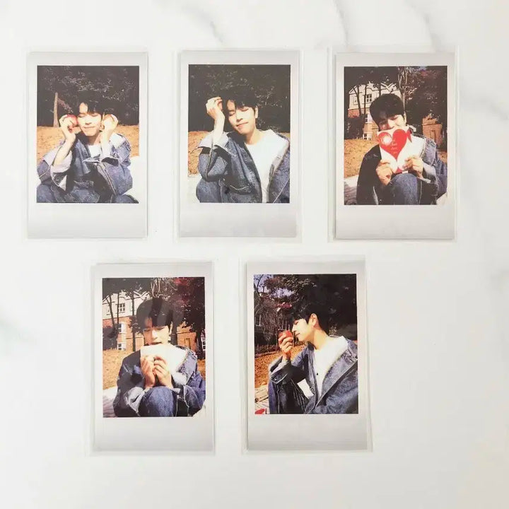 스트레이키즈 스키즈 승민 언락콘 폴라로이드