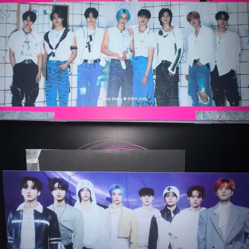 스트레이키즈 락 앨범