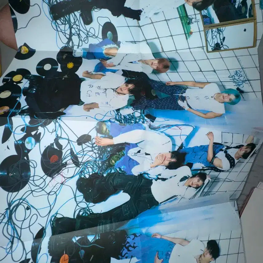 스트레이키즈 락 앨범