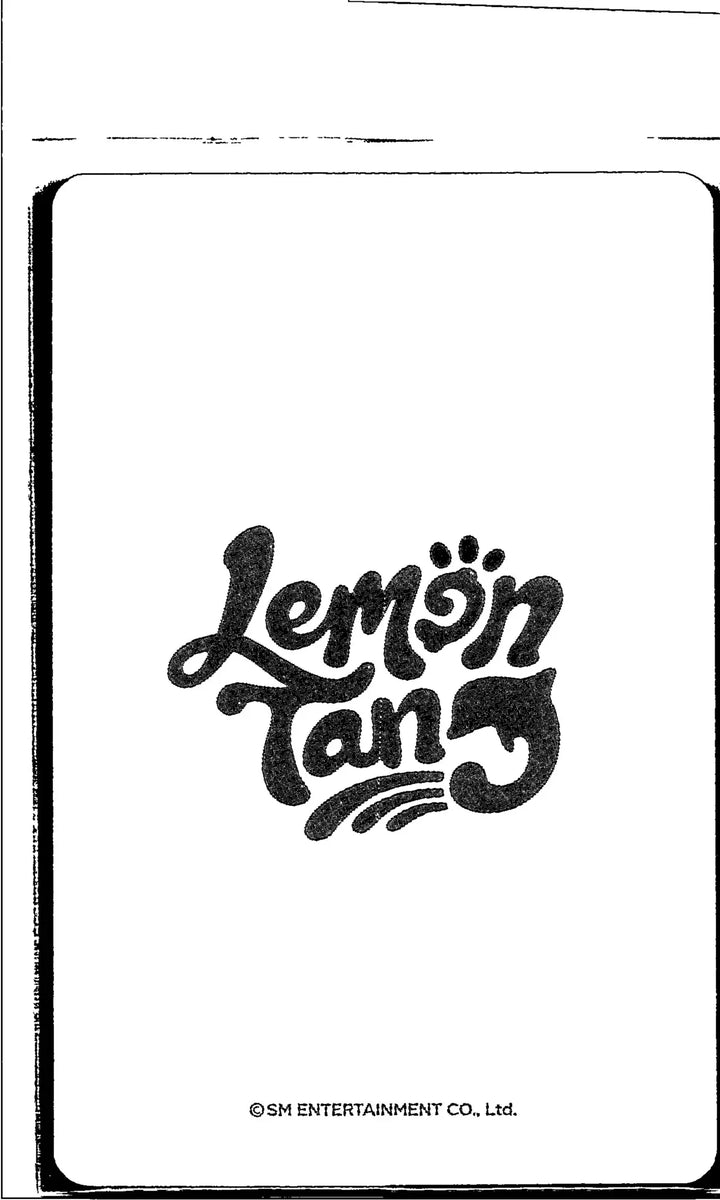 Hearts2Hearts "Lemon Tang" - POP-UP Store Random Trading Photocard [26.06.24]