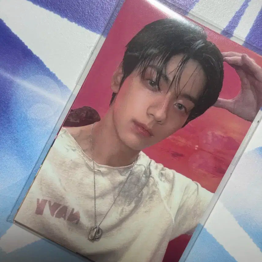 투바투 TXT 투게더 뷰스 사녹 공방 포카 세트
