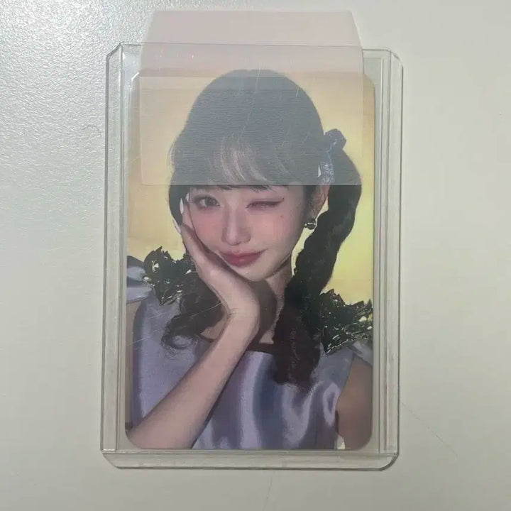 아이브 장원영 스위치 스타리버 특전(번장 최저가)