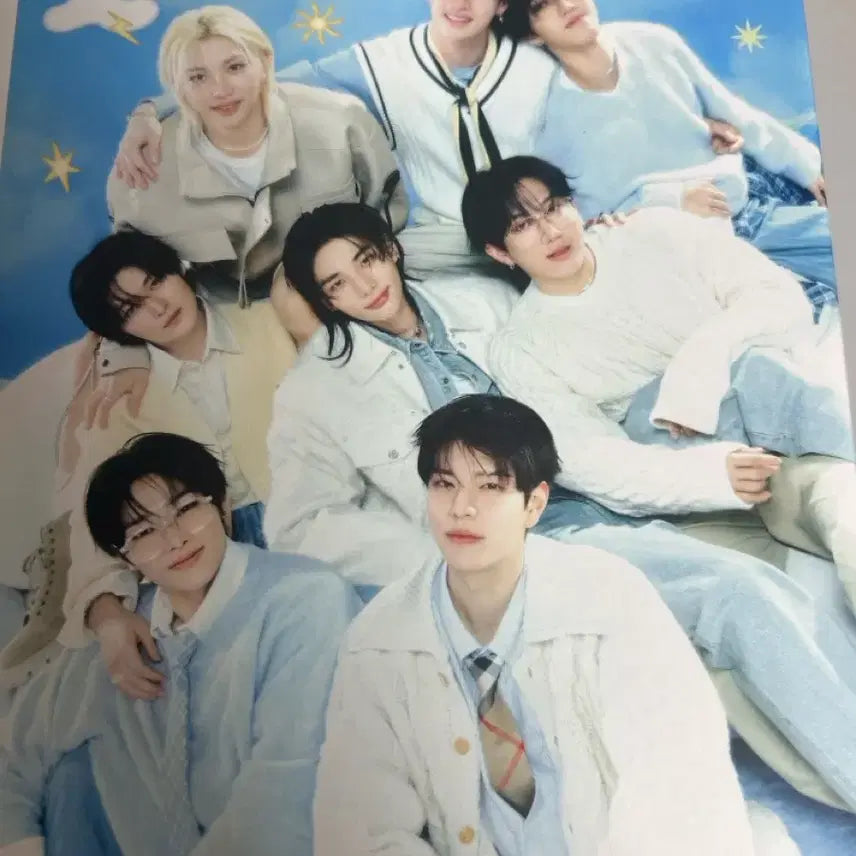스키즈 멤버쉽 풀박