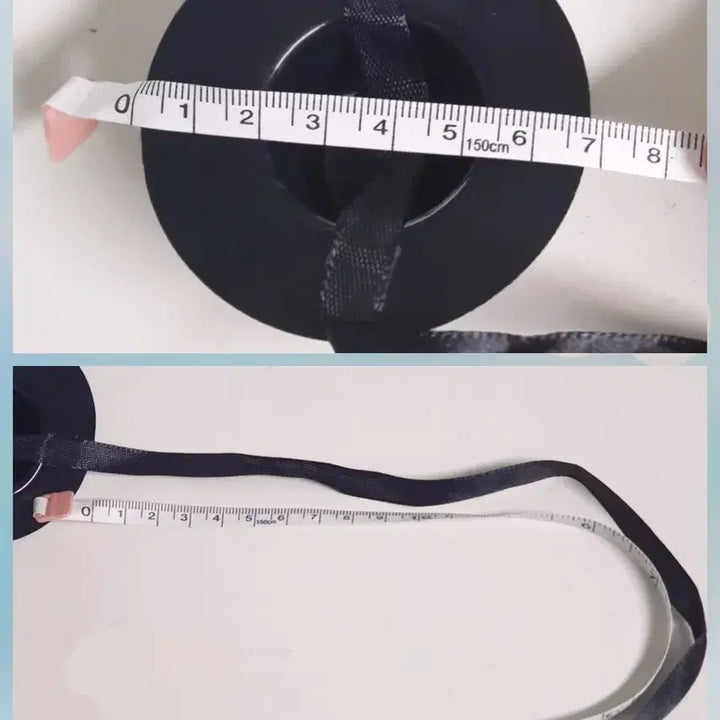 케데헌 인형 갓 미니 갓 저승 사자 선비 인형 모자
