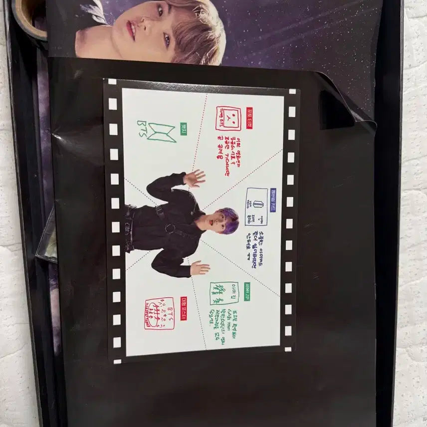 방탄소년단 멤버십키트 4,5,6기 일괄 양도