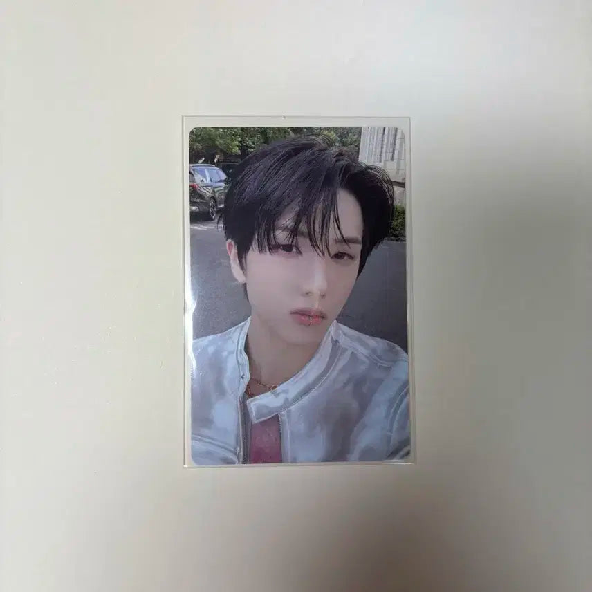 Nct지성 포카 양도해요