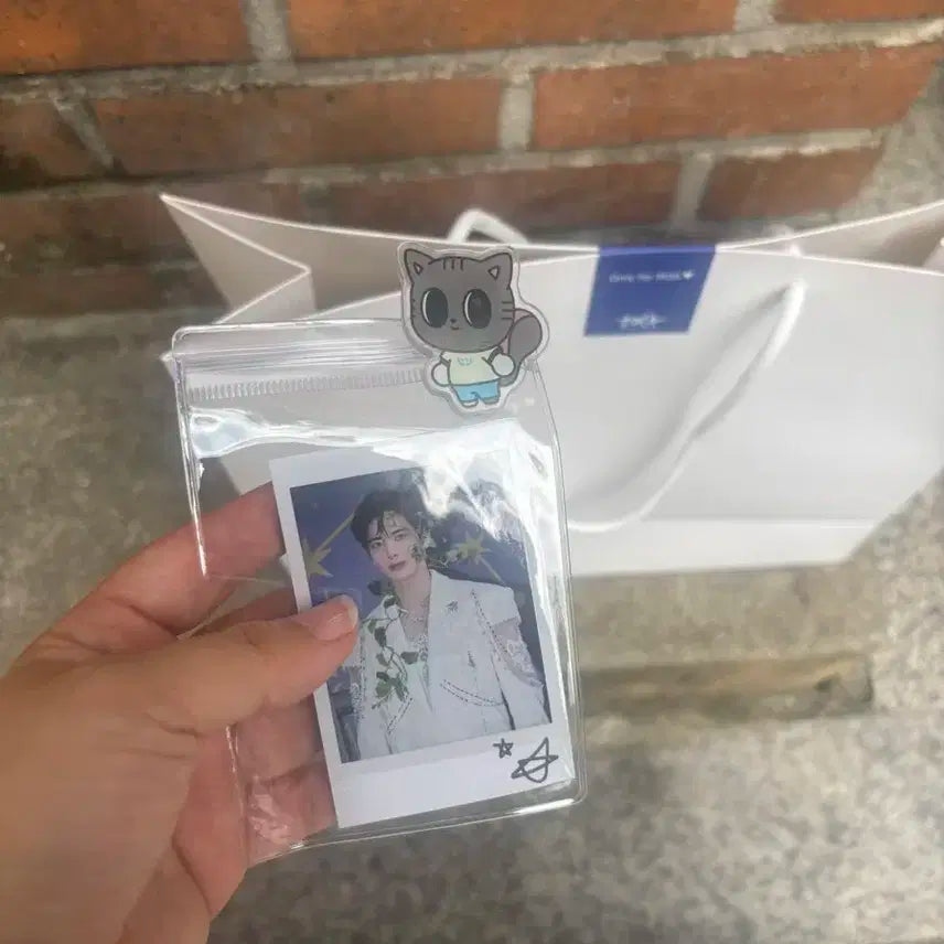 투바투 공방 포카 태현 폴라