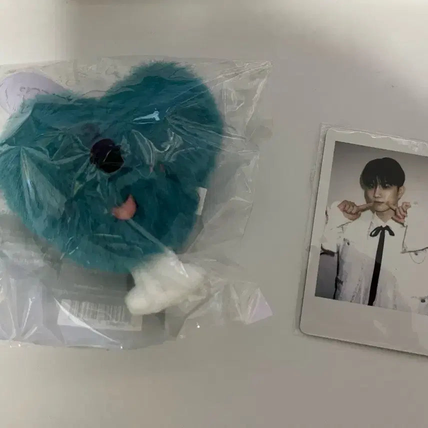 더보이즈 큐 엠디 공식 인형