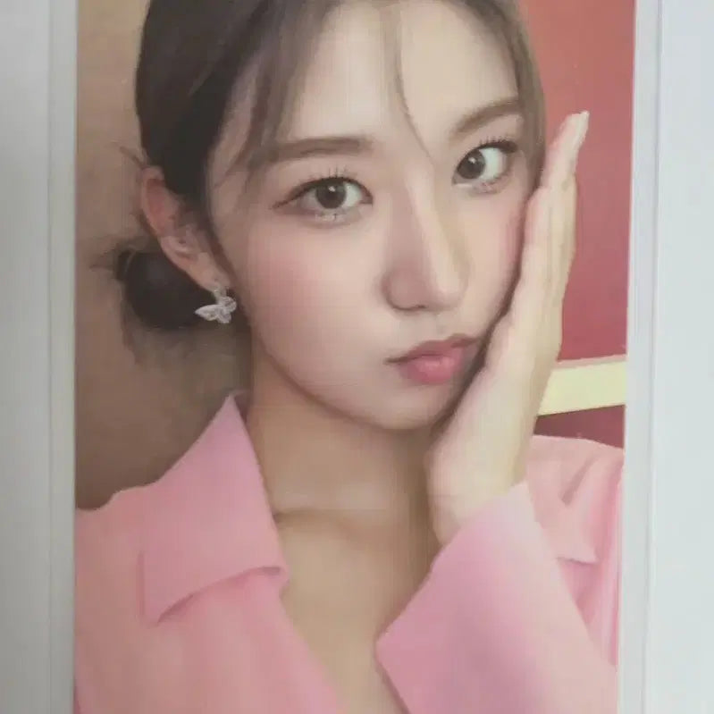 미미로즈 앨범 포카 포토카드 음반 mimirose 미공포