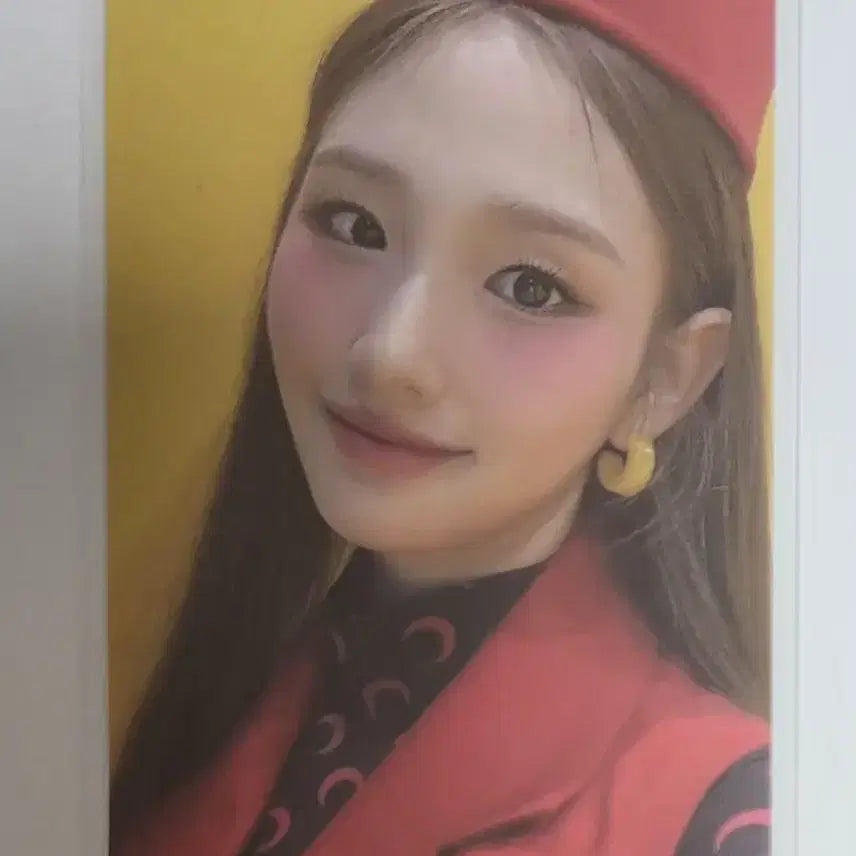 미미로즈 앨범 포카 포토카드 음반 mimirose 미공포