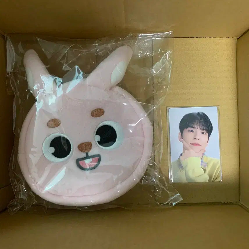데이식스 일본 엠디 페이스파우치 필 +1만엔 포토카드
