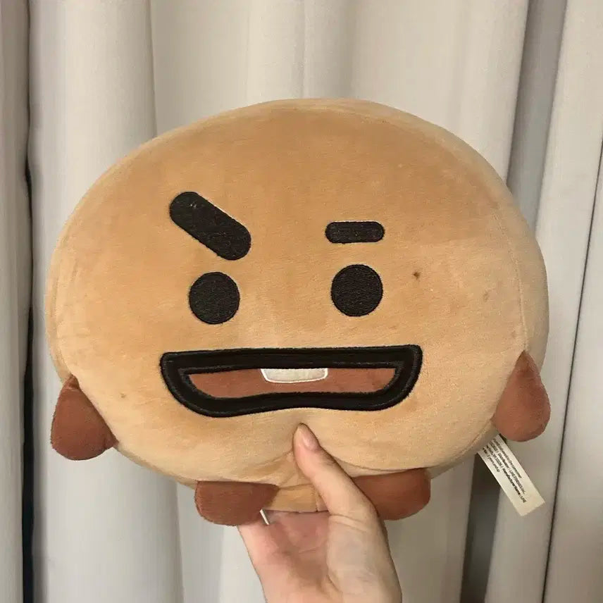 방탄소년단 BTS BT21 슈가 슈키 인형