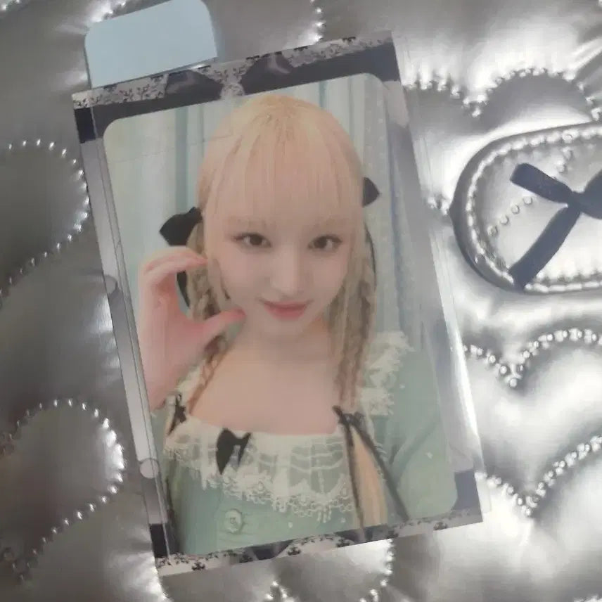 아이브 리즈 포토카드 판매 (폭덤)