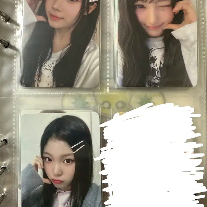 세이마이네임 waveway 메이크스타 영통 포카 일괄