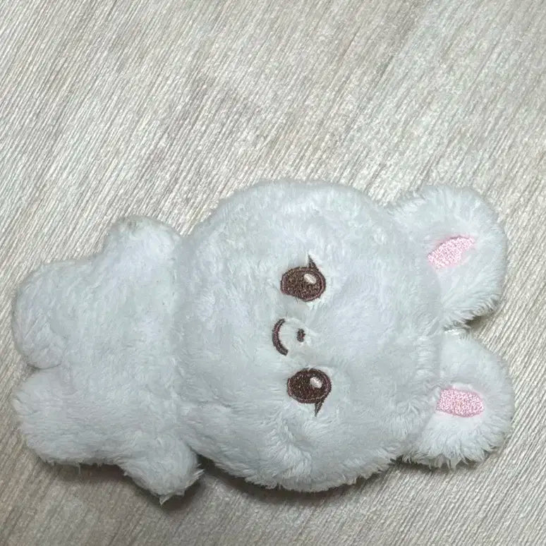 정한 인형 쫑코미