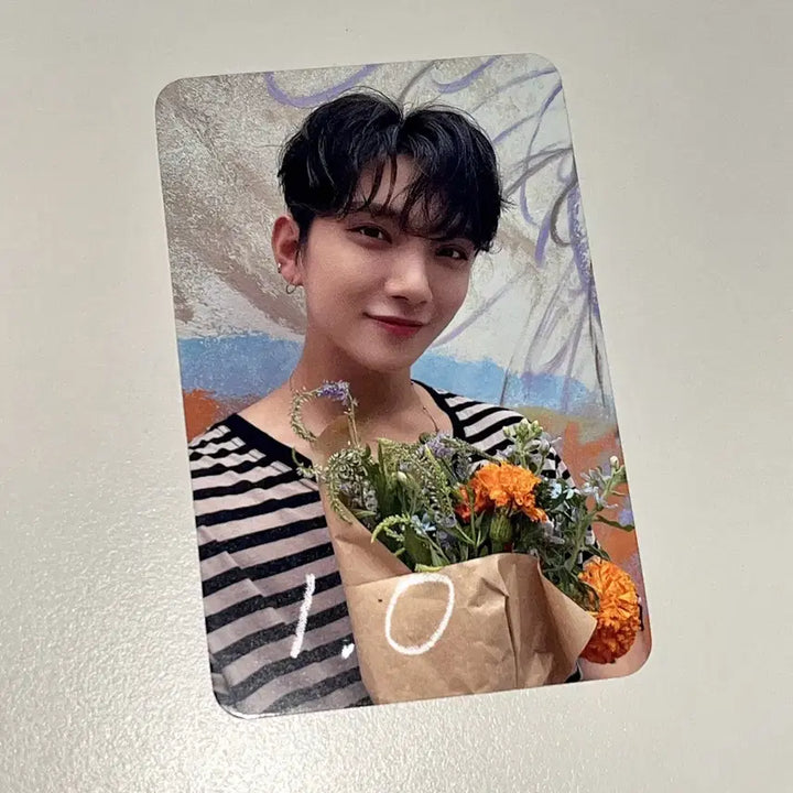 세븐틴 조슈아 아타카 엠투유 뮤코 특전