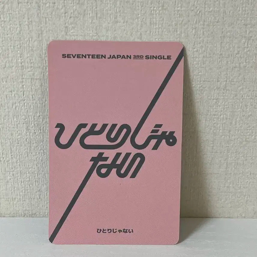 세븐틴 조슈아 히쟈나 캐럿반 포카