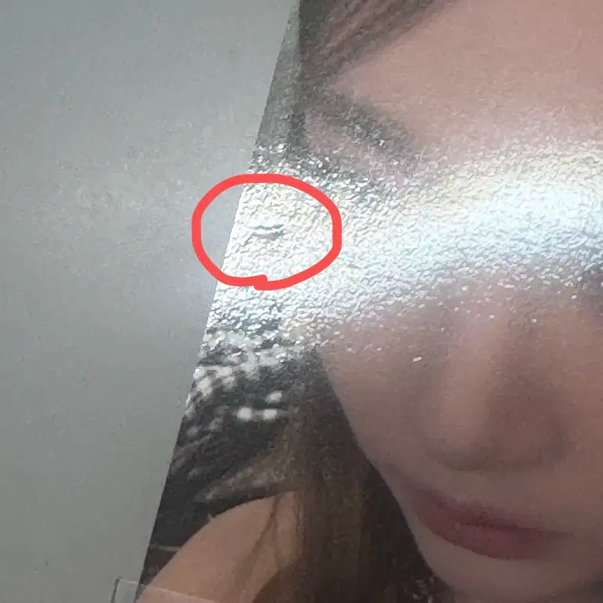 에스파 닝닝 더티워크 | 케타포 미공포 양도