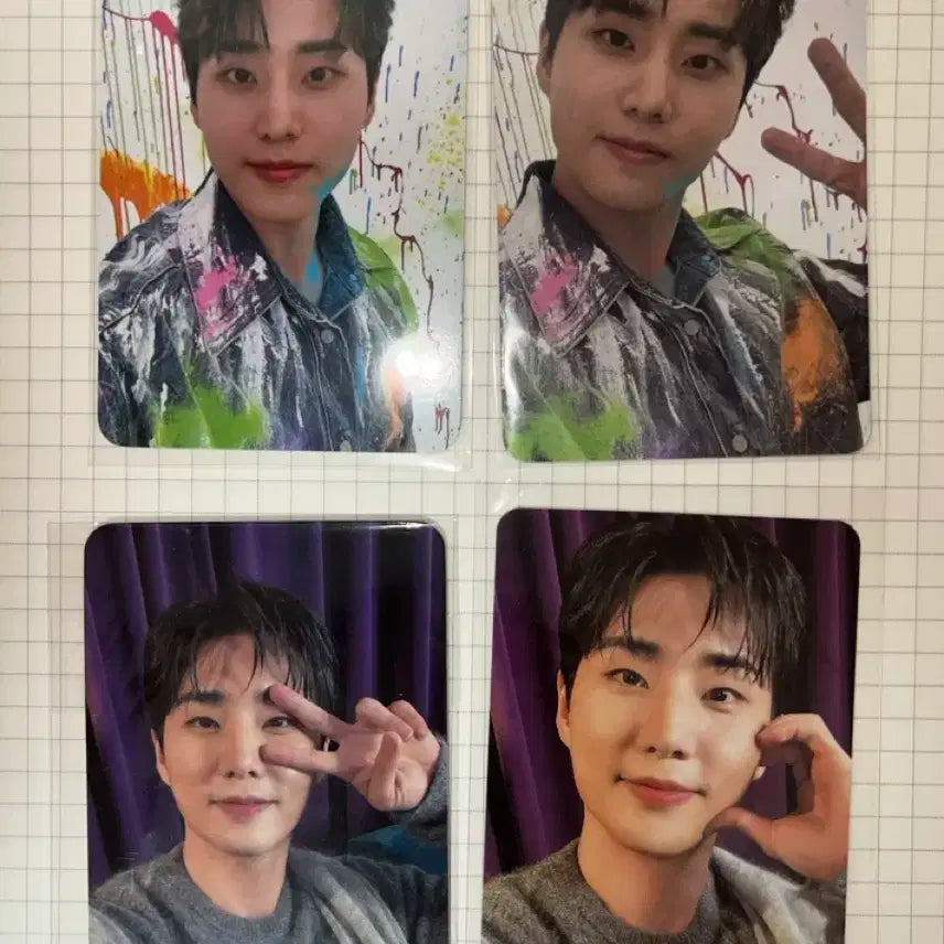 데이식스 영케이 포카 일괄