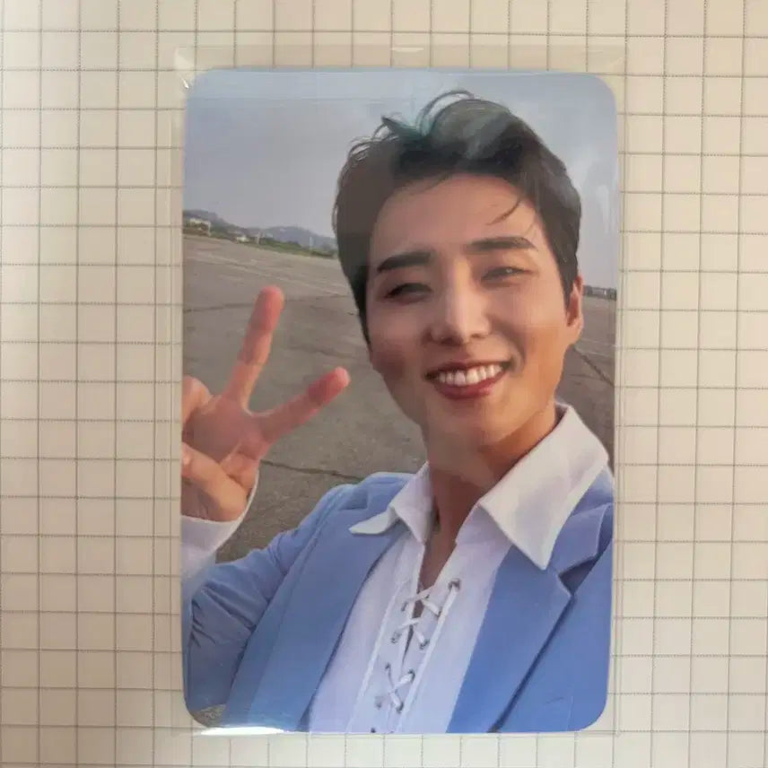 데이식스 영케이 알라딘 포카