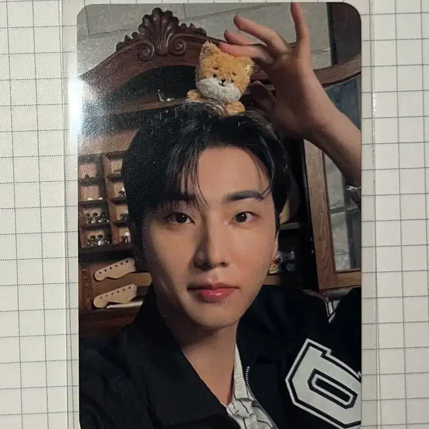데이식스 영케이 데멀 포카