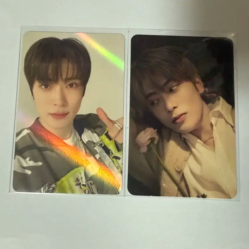 엔시티 127 재현 포카 일괄 양도해요!