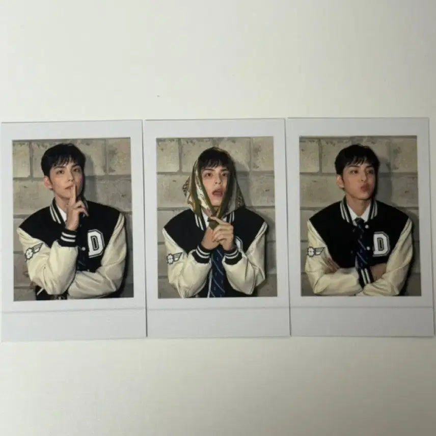 데이식스 데니멀즈 팝업 폴라로이드 원필 양도