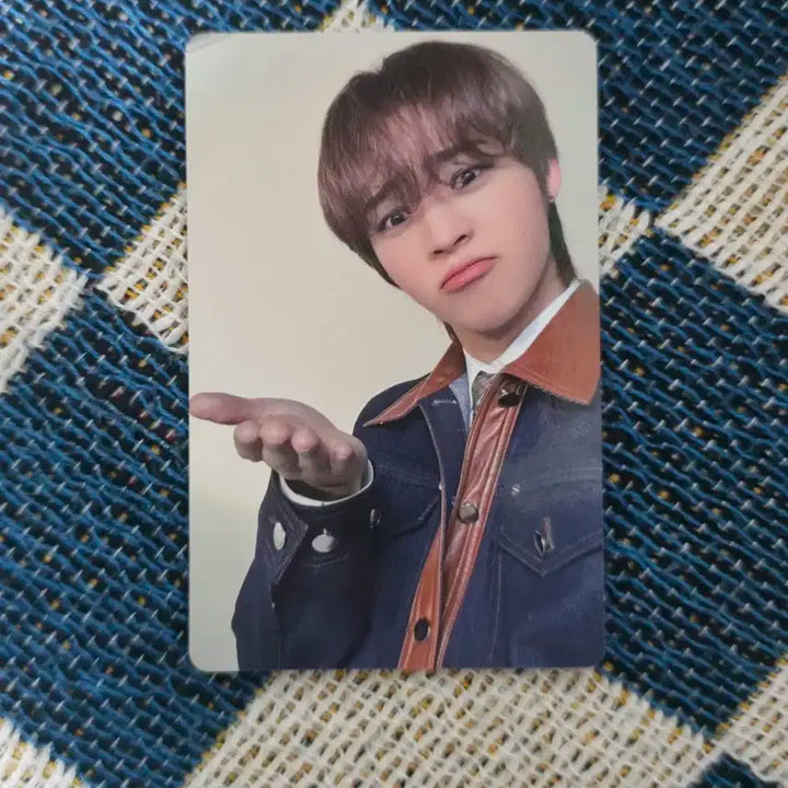 온앤오프 효진 공방포카