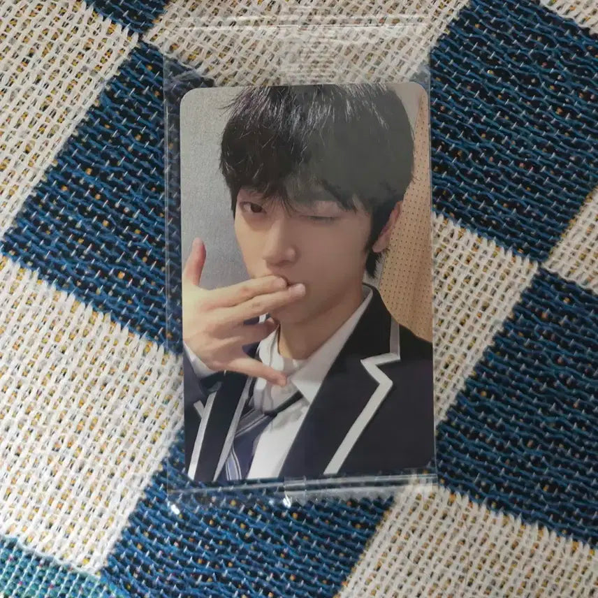 온앤오프 민균 케타포 미공포