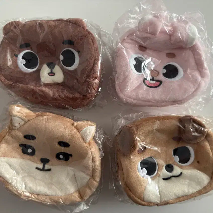 일본 데니멀즈 케 파우치