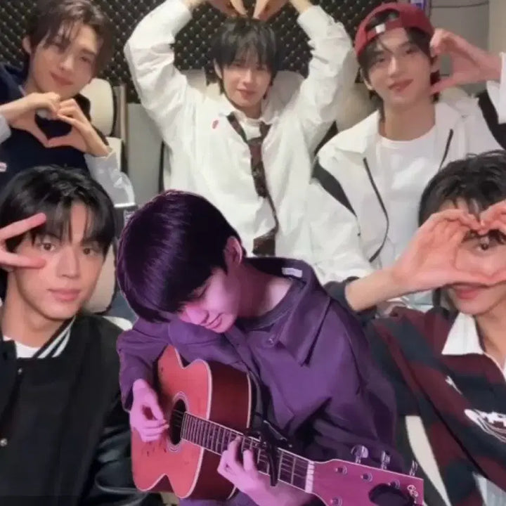 스파클링 블루 위버스ver+한진포카!