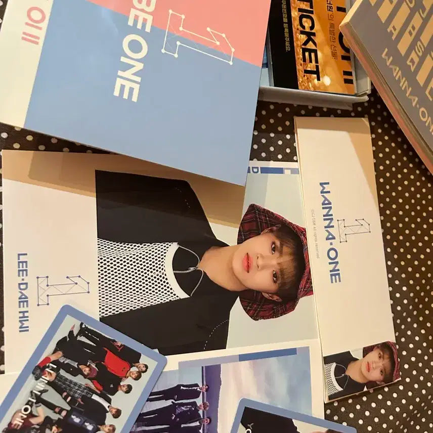 워너원 에너제틱 앨범 판매
