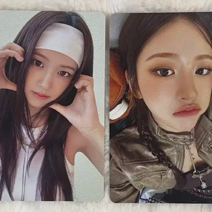 아이브 be alright안유진 솔로타워레코드세트포카소니일본럭드분철