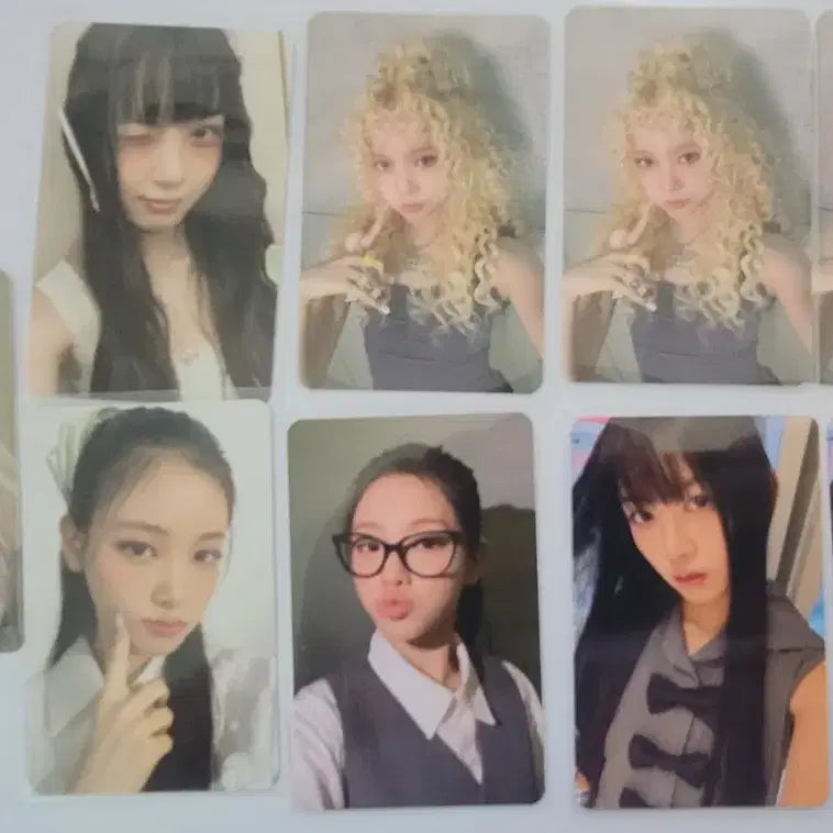 베이비돈크라이 공방 포토카드 양도