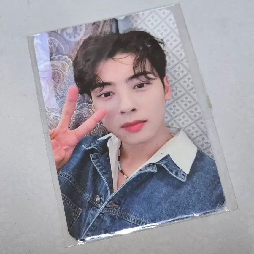 아스트로 차운우 팬미팅 스테리카라반 퇴장포카 양도