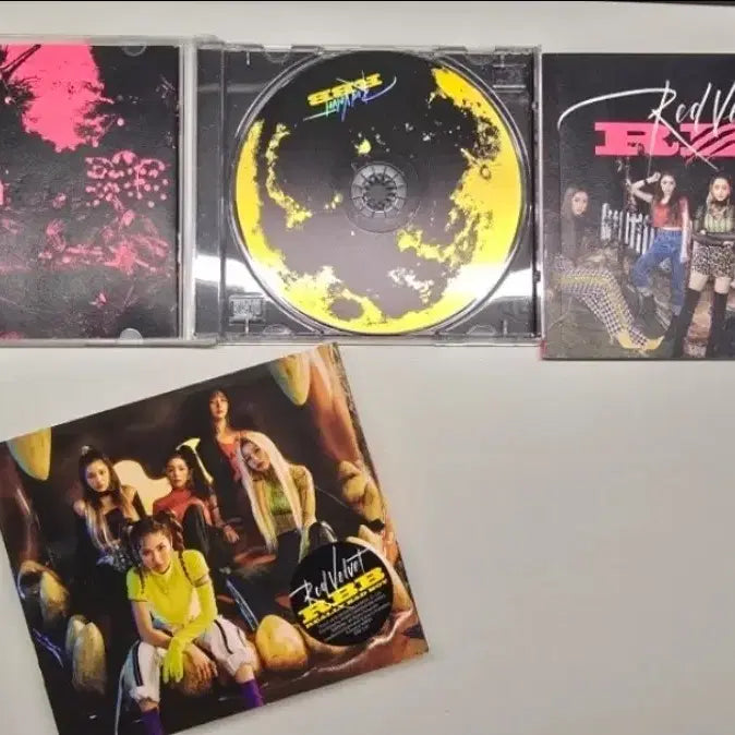 레드벨벳 RBB Really Bad Boy 앨범