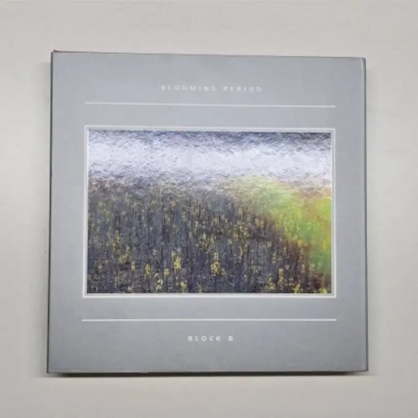 블락비 Blooming Period 앨범