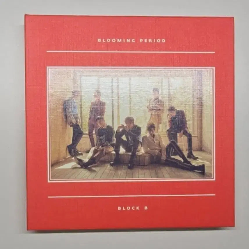 블락비 Blooming Period 앨범