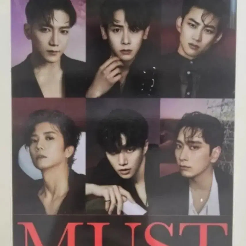 2PM MUST 앨범