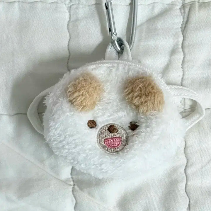 데이식스 데니멀즈 쁘띠멀즈 플러시 백팩 돈
