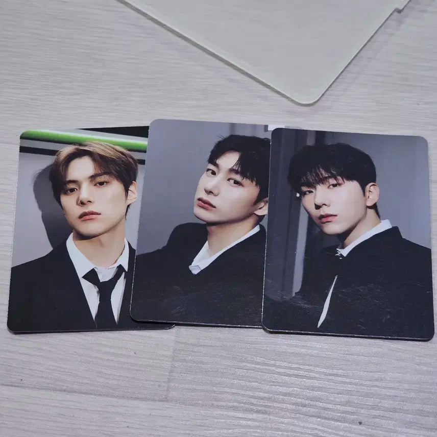 몬스타엑스 10주년 콘서트 엠디 굿즈 트레카 포카 민혁기현형원 양도