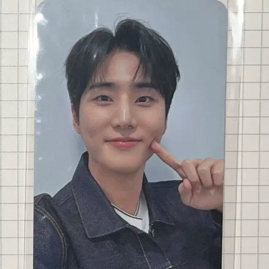 데이식스 영케이 위드뮤 포토카드